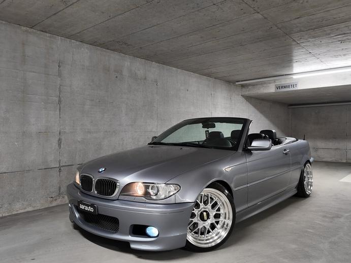 BMW 330Ci Cabriolet, Petrol, Second hand / Used, Automatic