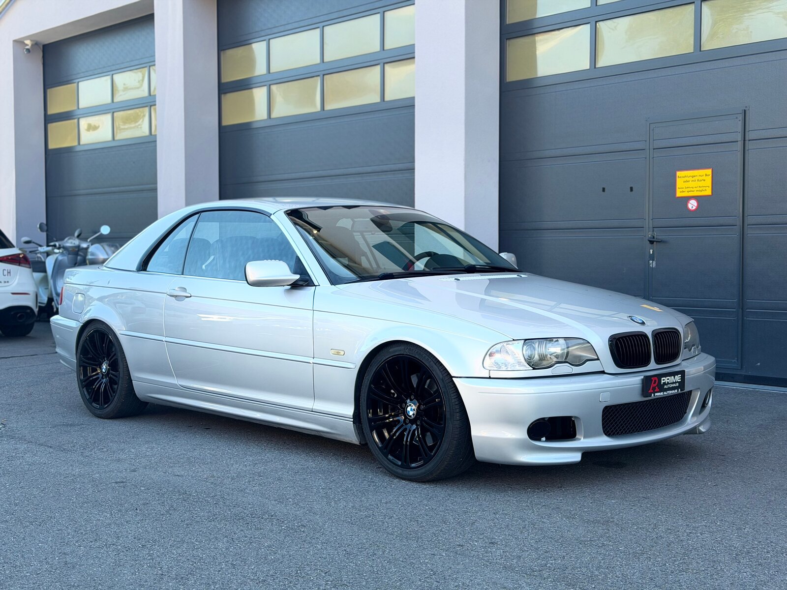 BMW 330Ci Cabriolet