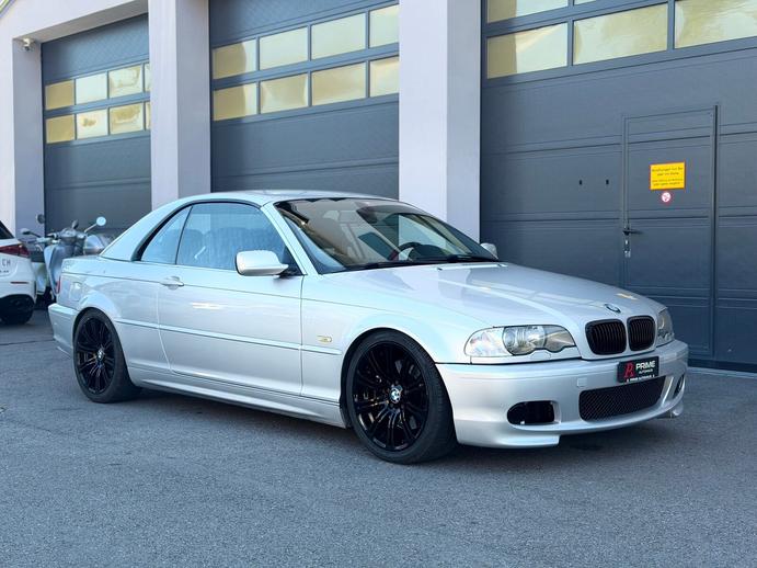 BMW 330Ci Cabriolet, Benzina, Occasioni / Usate, Automatico