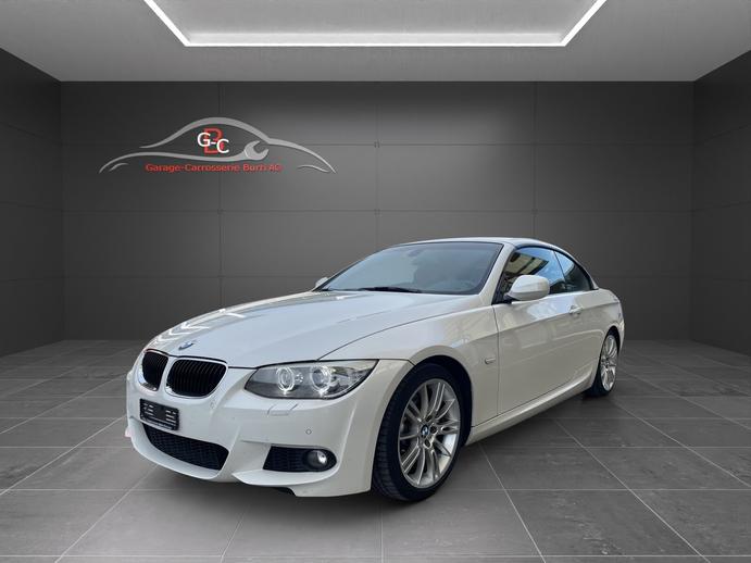 BMW 330i Cabriolet Steptronic, Benzina, Occasioni / Usate, Automatico