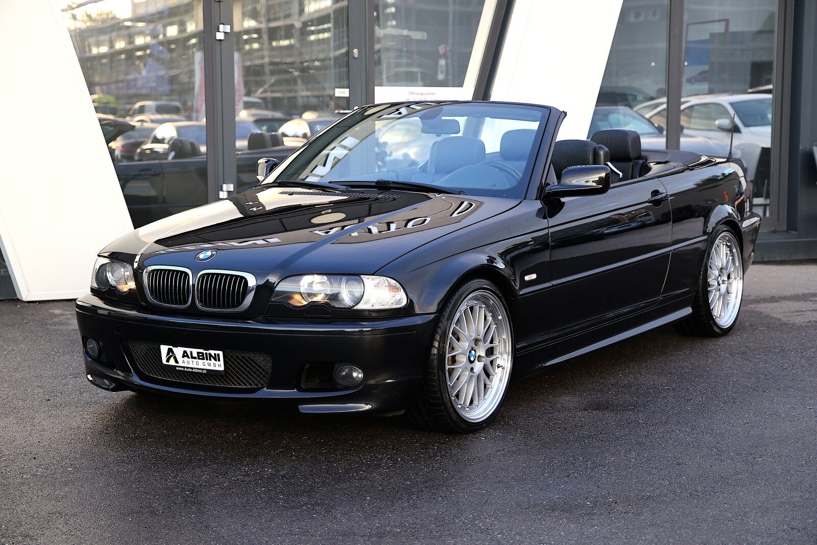 BMW 330Ci Cabriolet M-Sport *Automat*, Petrol, Second hand / Used, Automatic - 2