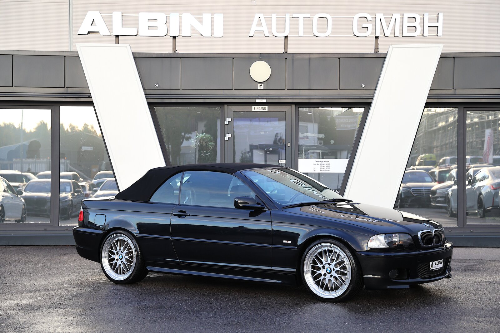 BMW 330Ci Cabriolet M-Sport *Automat*, Petrol, Second hand / Used, Automatic - 3