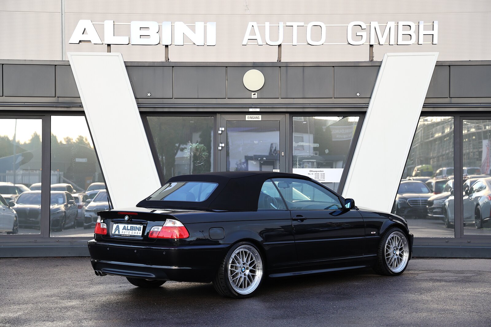 BMW 330Ci Cabriolet M-Sport *Automat*, Petrol, Second hand / Used, Automatic - 4