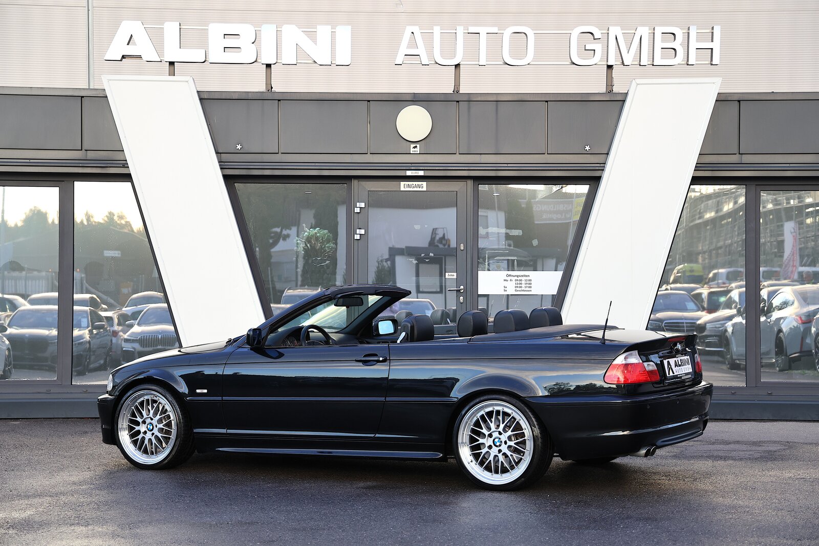 BMW 330Ci Cabriolet M-Sport *Automat*, Petrol, Second hand / Used, Automatic - 5
