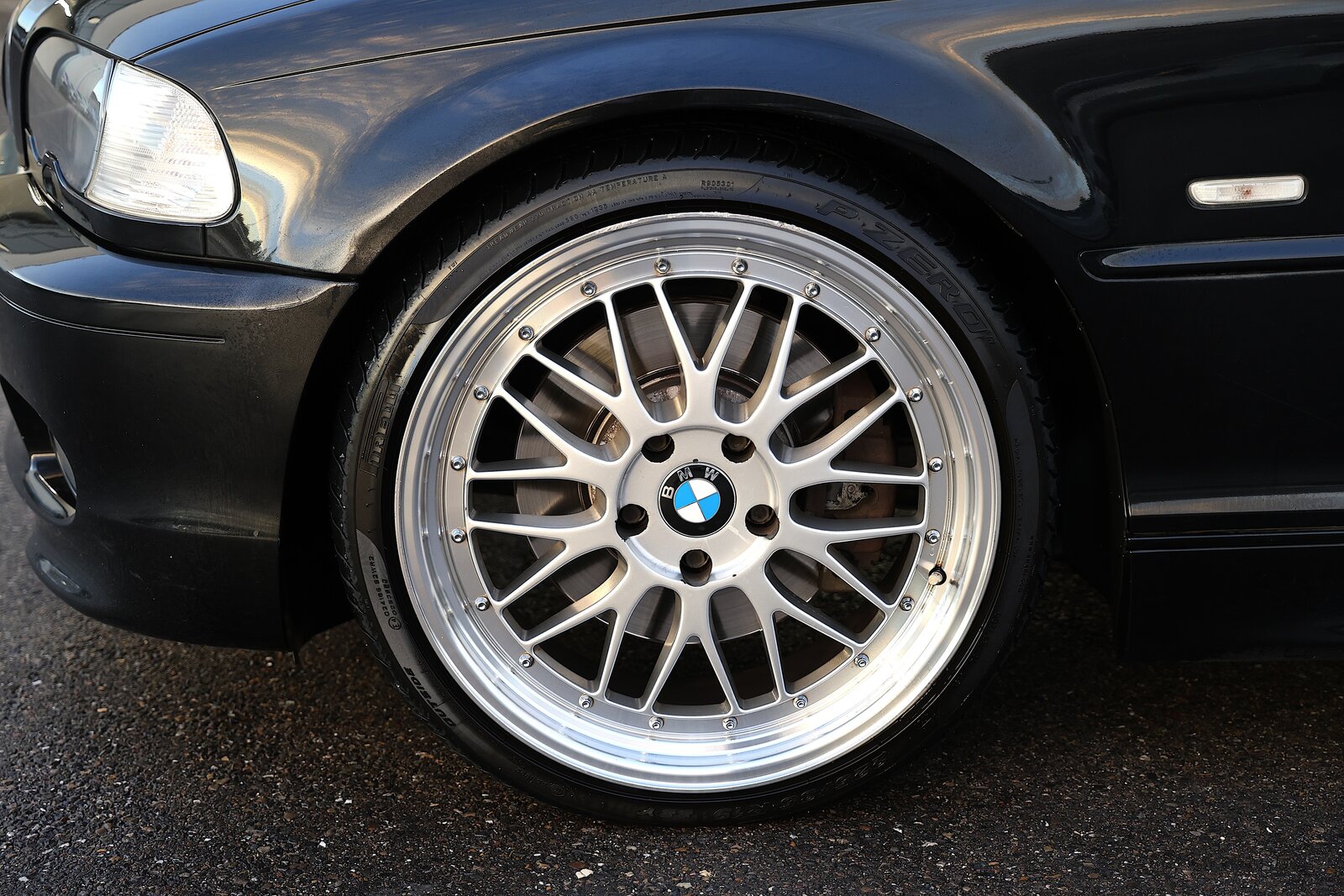BMW 330Ci Cabriolet M-Sport *Automat*, Petrol, Second hand / Used, Automatic - 6