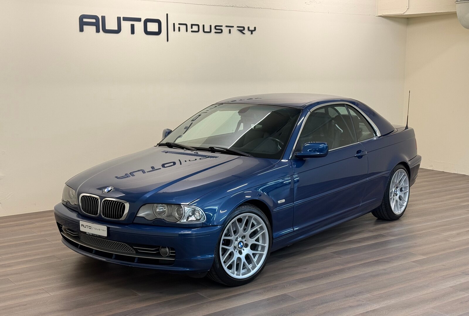 BMW 330Ci Cabriolet