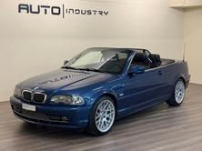 BMW 330Ci Cabriolet, Benzin, Occasion / Gebraucht, Handschaltung - 5