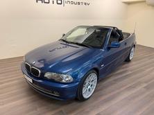 BMW 330Ci Cabriolet, Benzin, Occasion / Gebraucht, Handschaltung - 6