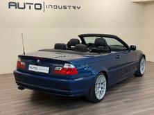 BMW 330Ci Cabriolet, Benzin, Occasion / Gebraucht, Handschaltung - 7