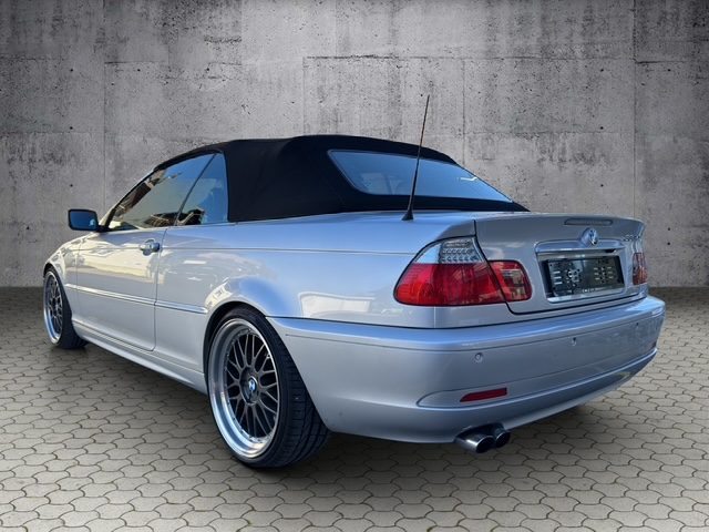 BMW 330Ci Cabriolet, Petrol, Second hand / Used, Manual - 4