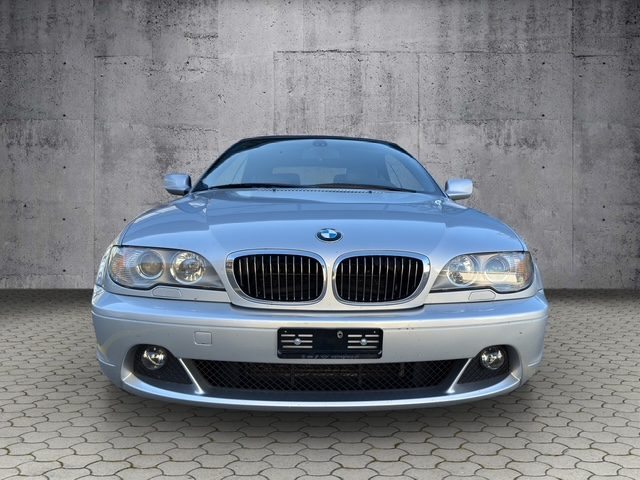 BMW 330Ci Cabriolet, Petrol, Second hand / Used, Manual - 5