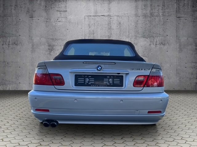 BMW 330Ci Cabriolet, Petrol, Second hand / Used, Manual - 6