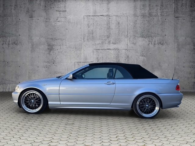 BMW 330Ci Cabriolet, Petrol, Second hand / Used, Manual - 7