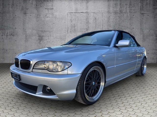 BMW 330Ci Cabriolet, Petrol, Second hand / Used, Manual - 2