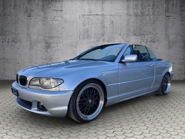 BMW 330Ci Cabriolet, Petrol, Second hand / Used, Manual - 3