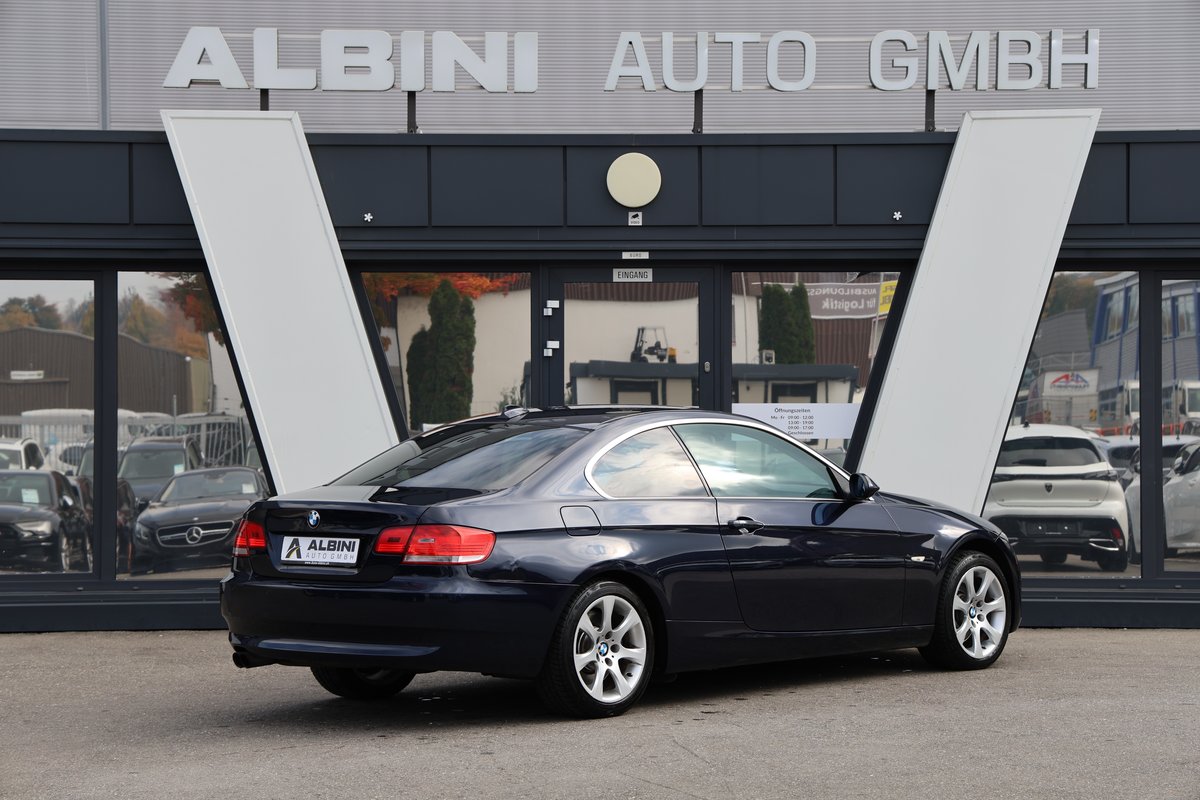 BMW 330i Coupé, Benzina, Occasioni / Usate, Manuale - 3