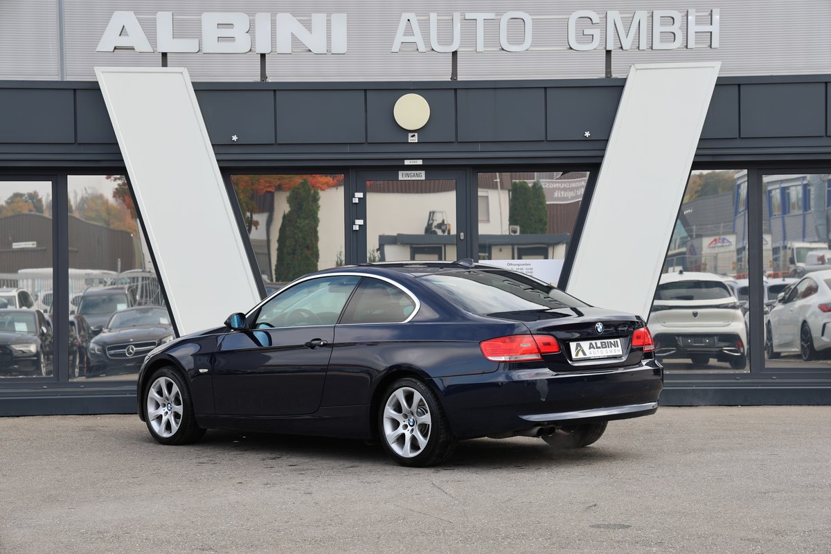 BMW 330i Coupé, Benzina, Occasioni / Usate, Manuale - 4
