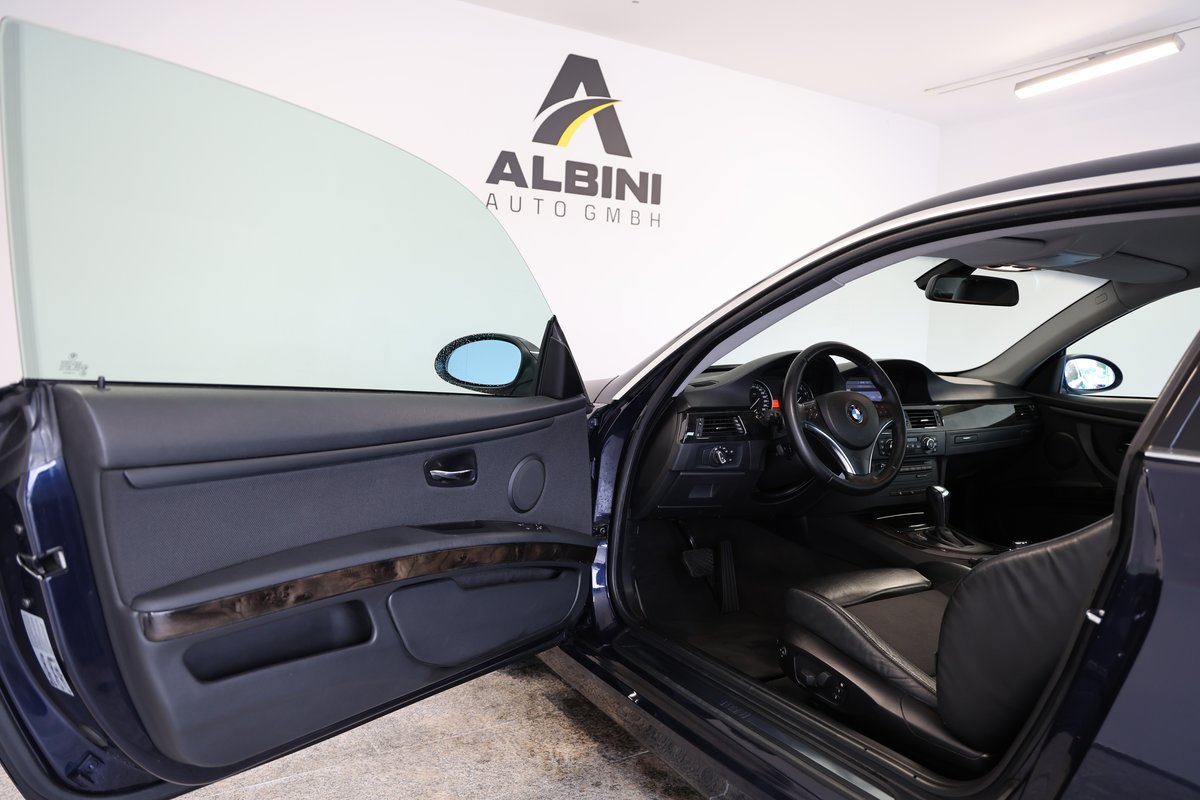 BMW 330i Coupé, Benzina, Occasioni / Usate, Manuale - 5