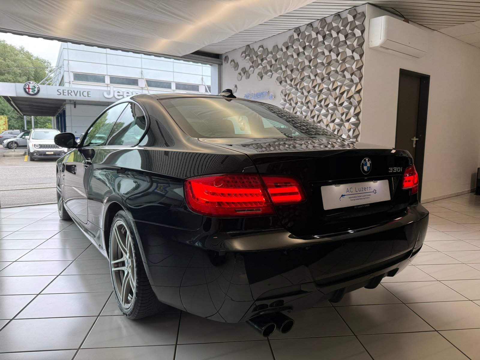 BMW 330i M Sport Coupé Steptronic, Petrol, Second hand / Used, Automatic - 2