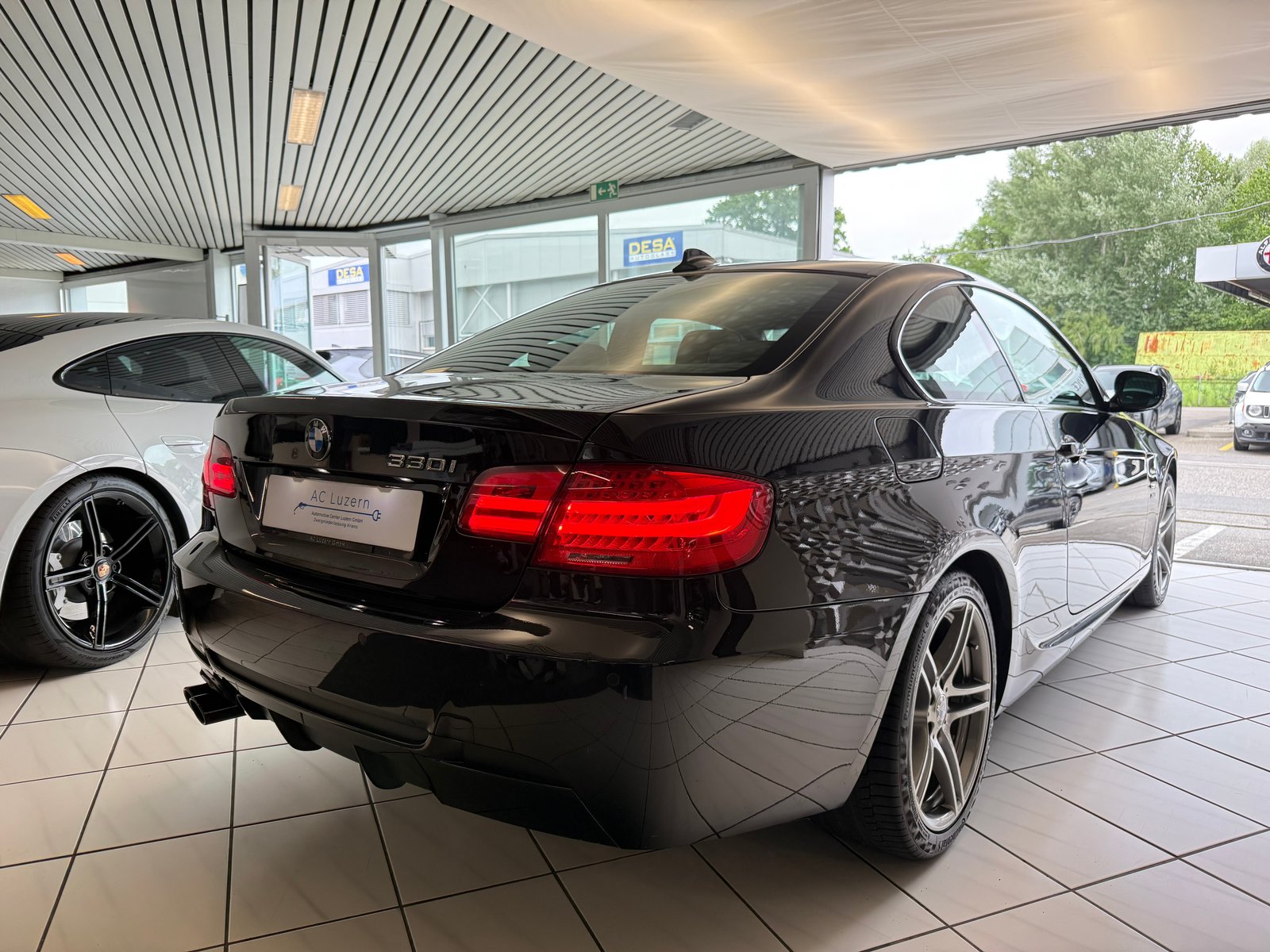 BMW 330i M Sport Coupé Steptronic, Petrol, Second hand / Used, Automatic - 3