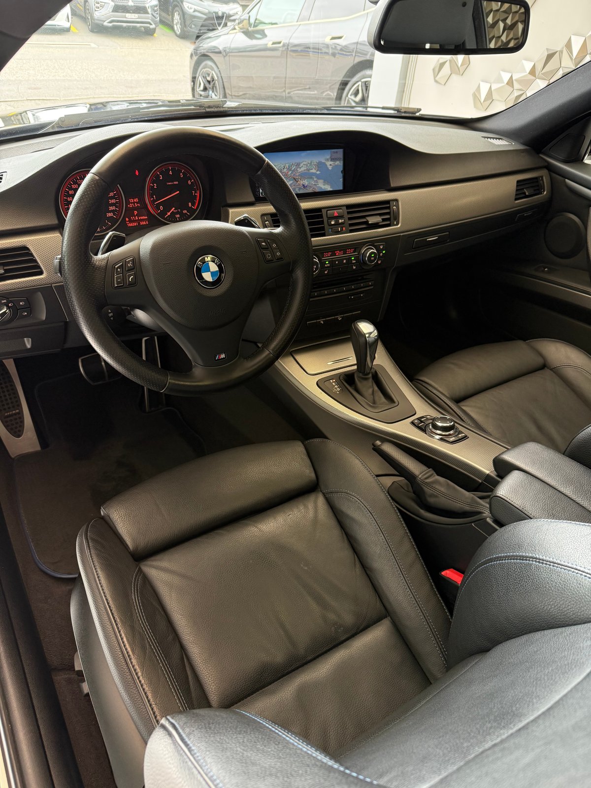 BMW 330i M Sport Coupé Steptronic, Petrol, Second hand / Used, Automatic - 5