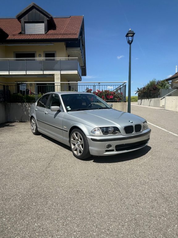 BMW 330 330D E46, Diesel, Oldtimer, Handschaltung - 4