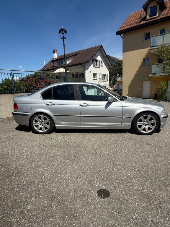 BMW 330 330D E46, Diesel, Oldtimer, Handschaltung - 3