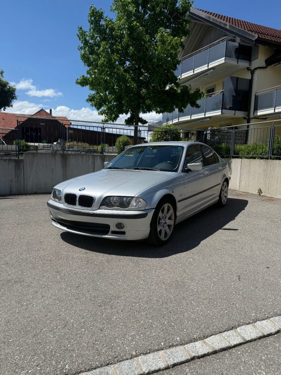 BMW 330 330D E46