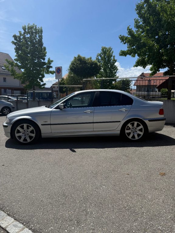BMW 330 330D E46, Diesel, Oldtimer, Handschaltung - 2
