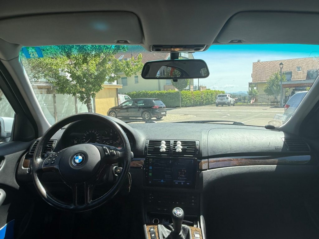 BMW 330 330D E46, Diesel, Oldtimer, Handschaltung - 5