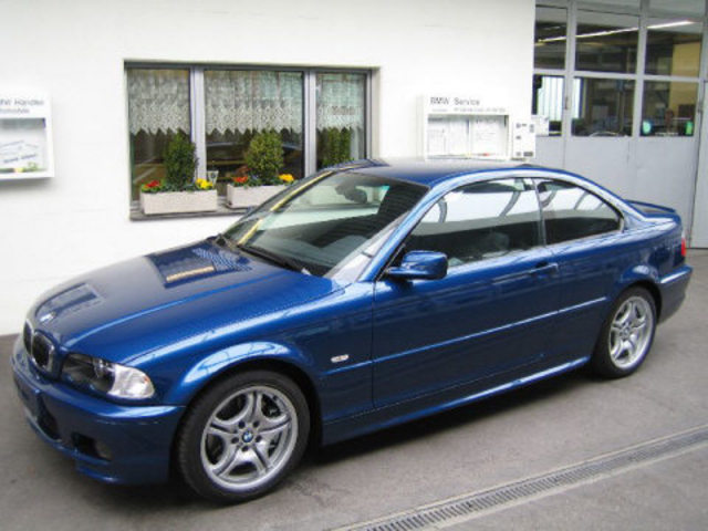 BMW 330Ci