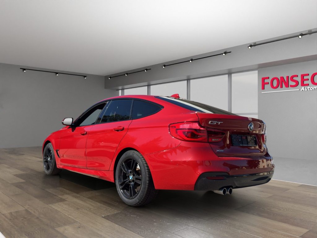 BMW 330d GT Sport Line Steptronic, Diesel, Occasioni / Usate, Automatico - 3