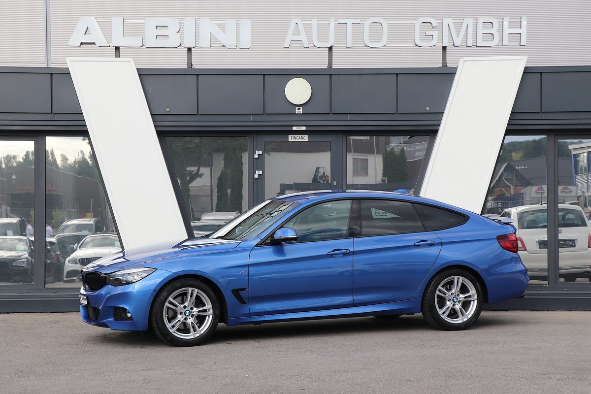 BMW 330i GT M Sport Steptronic