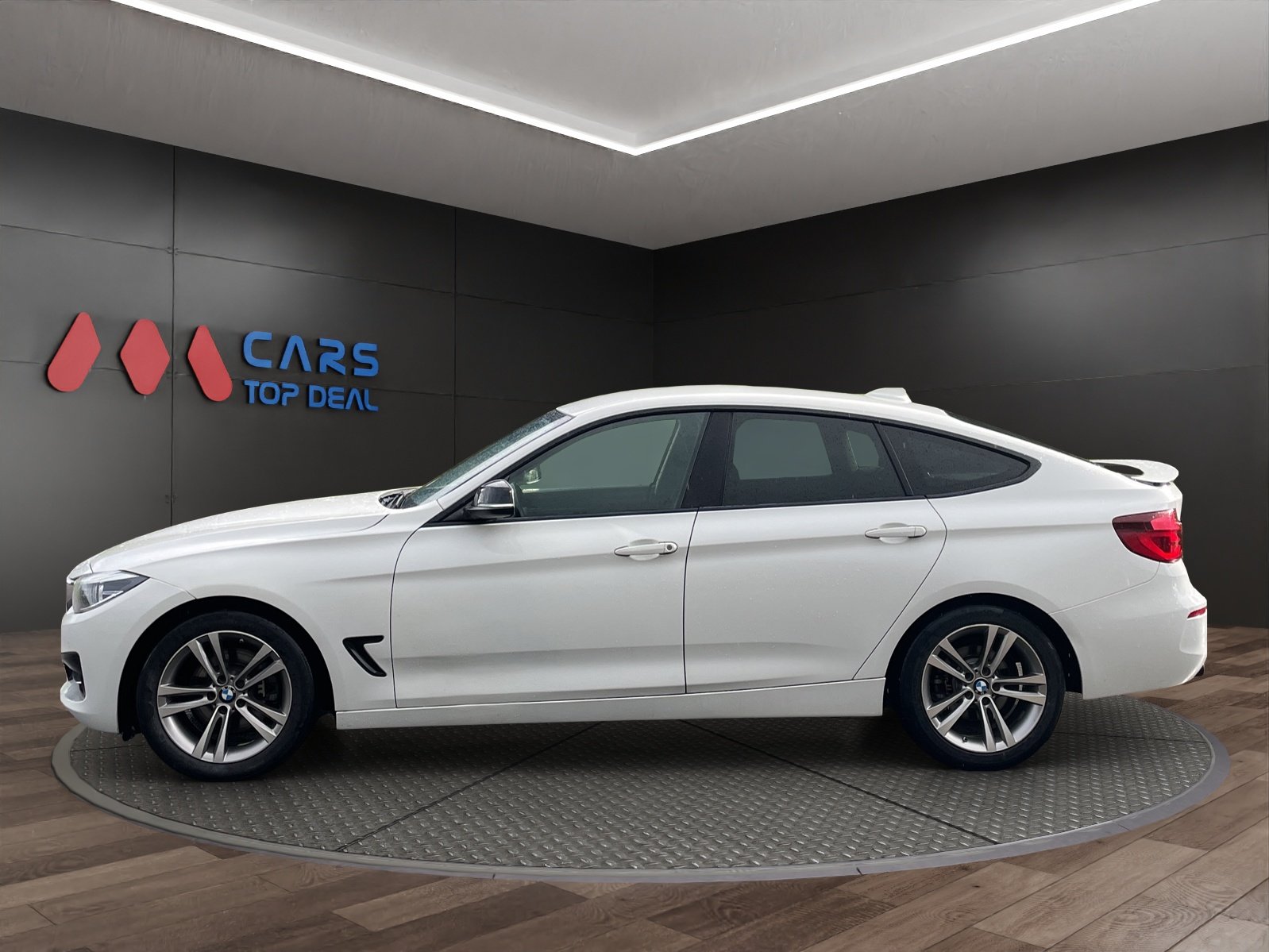 BMW 330i GT Steptronic [Expertise du jour + Garantie 12 mois + S, Benzin, Occasion / Gebraucht, Automatik - 2