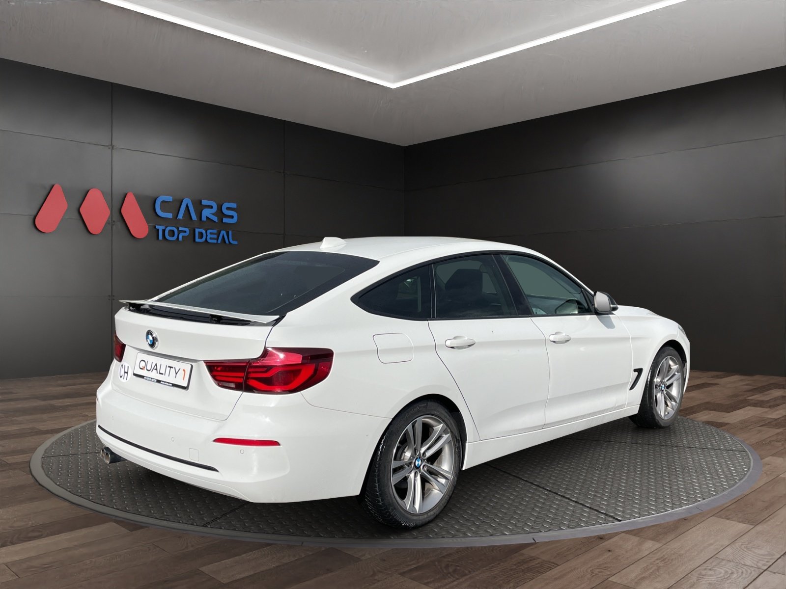 BMW 330i GT Steptronic [Expertise du jour + Garantie 12 mois + S, Benzin, Occasion / Gebraucht, Automatik - 5