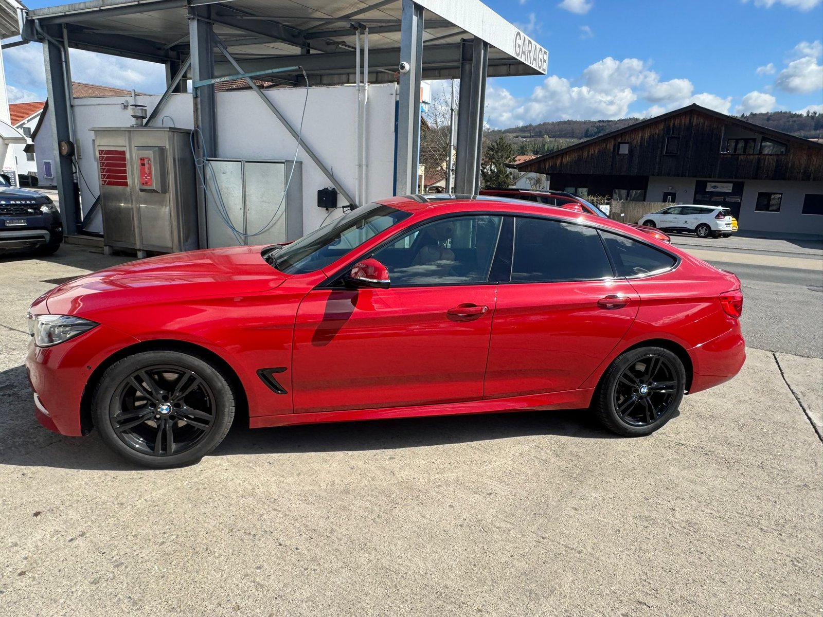 BMW 330d GT Sport Line Steptronic