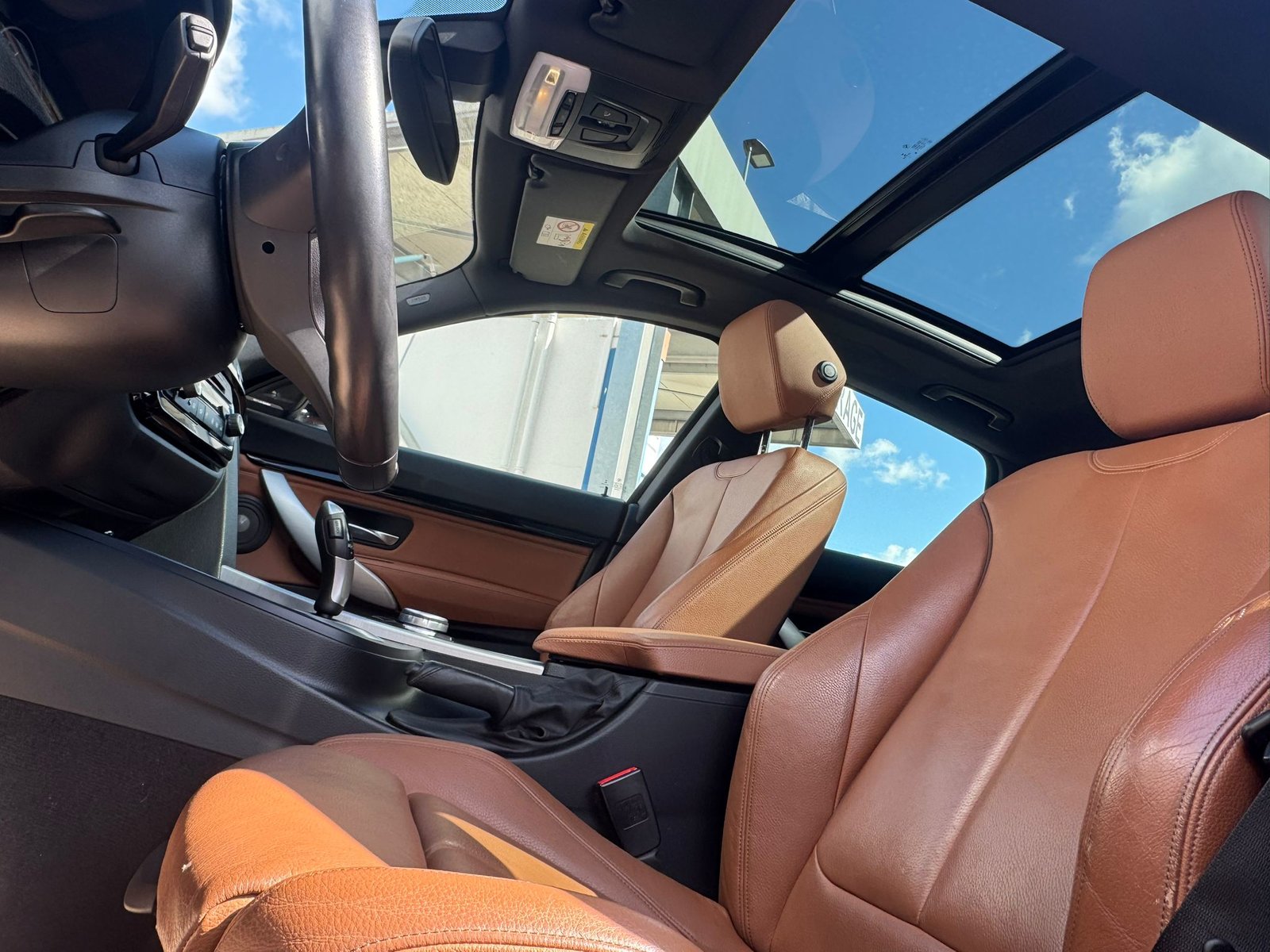 BMW 330d GT Sport Line Steptronic, Diesel, Occasion / Utilisé, Automatique - 7