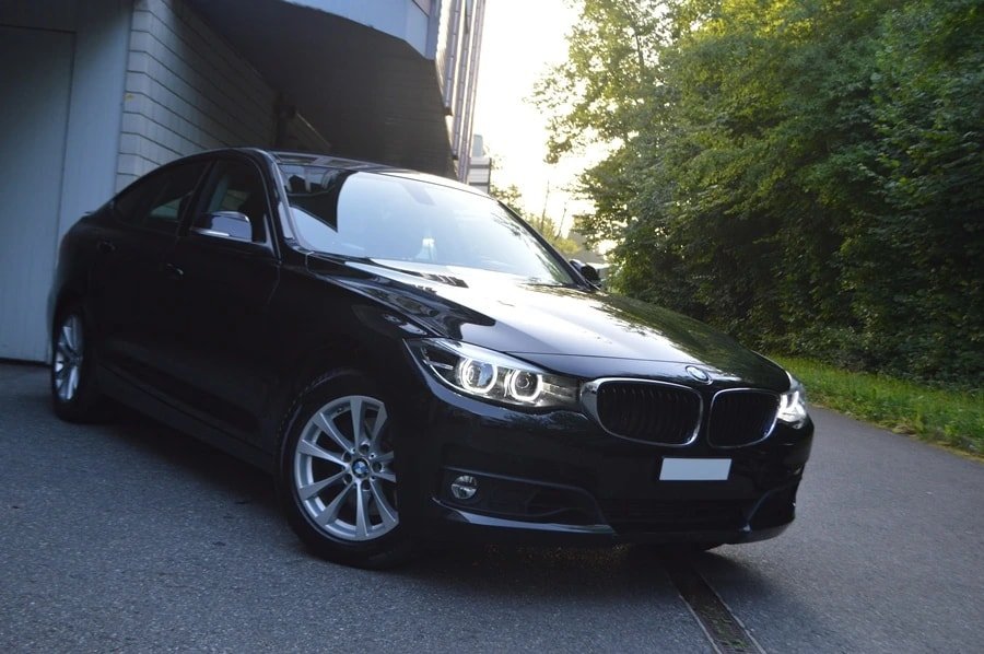 BMW 330d GT Steptronic