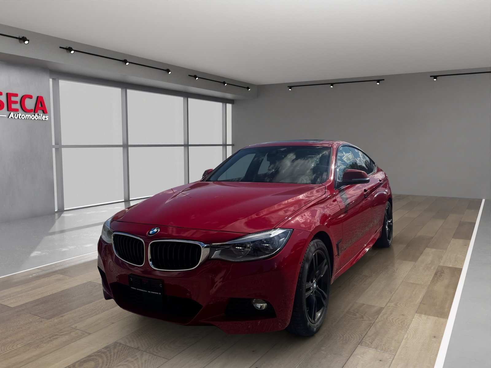 BMW 330d GT Sport Line Steptronic