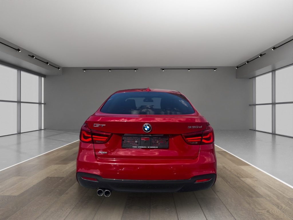 BMW 330d GT Sport Line Steptronic, Diesel, Occasioni / Usate, Automatico - 4