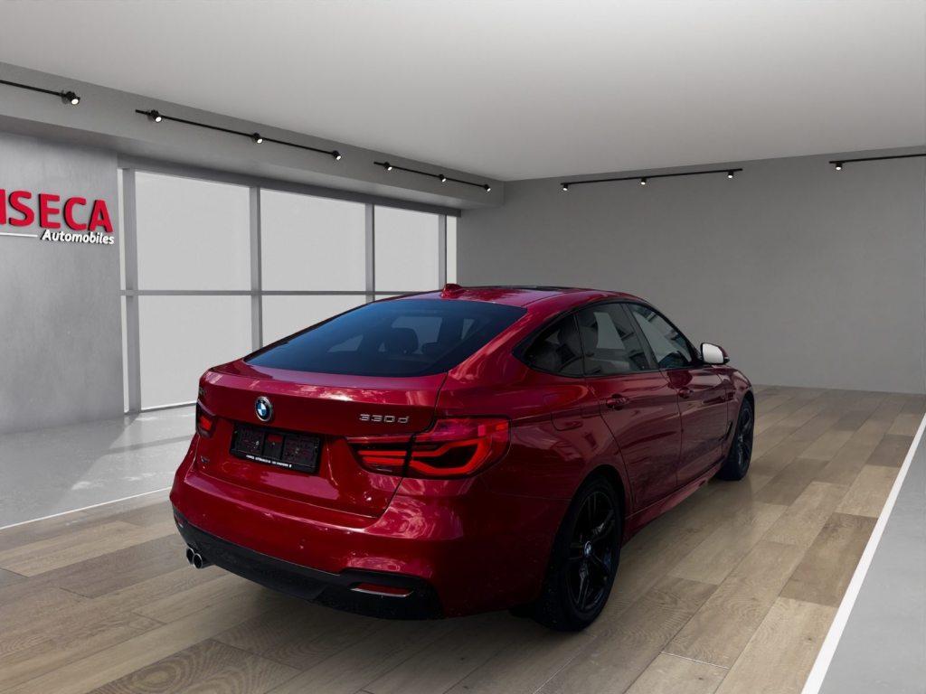 BMW 330d GT Sport Line Steptronic, Diesel, Occasioni / Usate, Automatico - 6