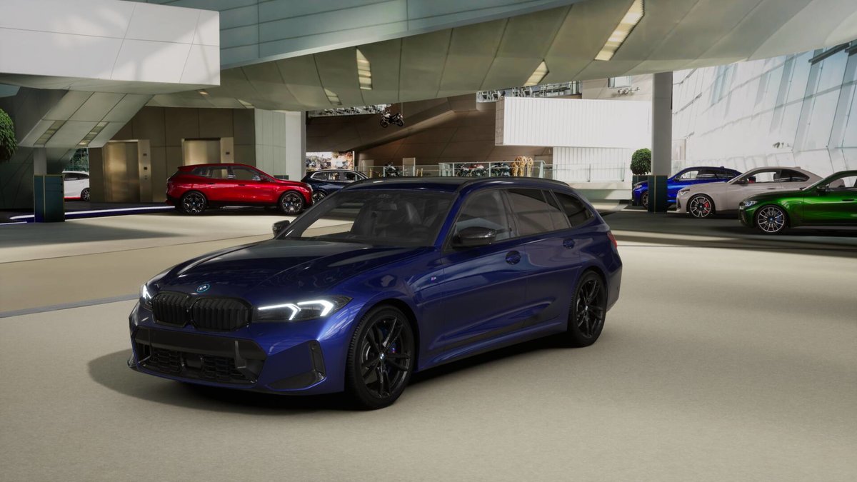 BMW 330e xDr Tour M Sport Pro