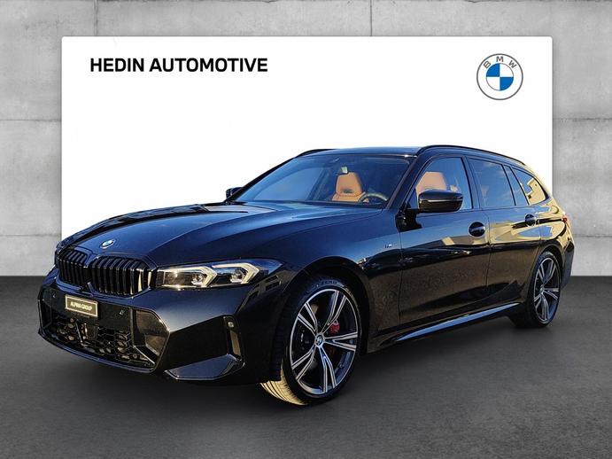 BMW 330d 48V Touring, Hybride Léger Diesel/Électricité, Voiture nouvelle, Automatique