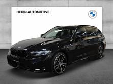 BMW 330d 48V Touring Steptronic M Sport, Hybride Léger Diesel/Électricité, Voiture nouvelle, Automatique - 2