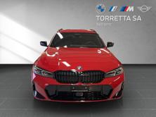 BMW 330e x DriveTouring Steptronic M Sport Pro, Hybride Rechargeable Essence/Électricité, Voiture nouvelle, Automatique - 2