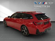 BMW 330e x DriveTouring Steptronic M Sport Pro, Hybride Rechargeable Essence/Électricité, Voiture nouvelle, Automatique - 4