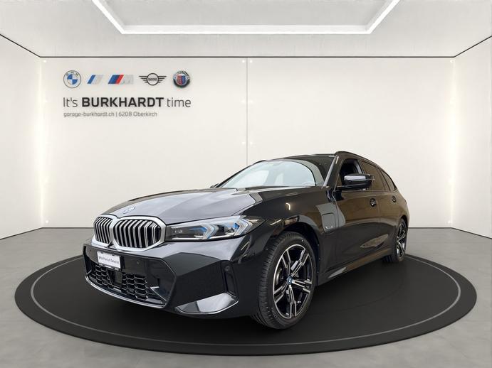 BMW 330e x DriveTouring Steptronic M Sport, Hybride Rechargeable Essence/Électricité, Voiture nouvelle, Automatique