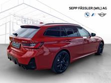BMW 330e Touring Steptronic M Sport, Hybride Rechargeable Essence/Électricité, Voiture nouvelle, Automatique - 2