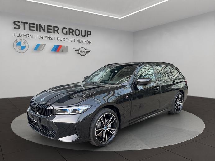 BMW 330e x DriveTouring Steptronic M Sport, Plug-in-Hybrid Petrol/Electric, New car, Automatic