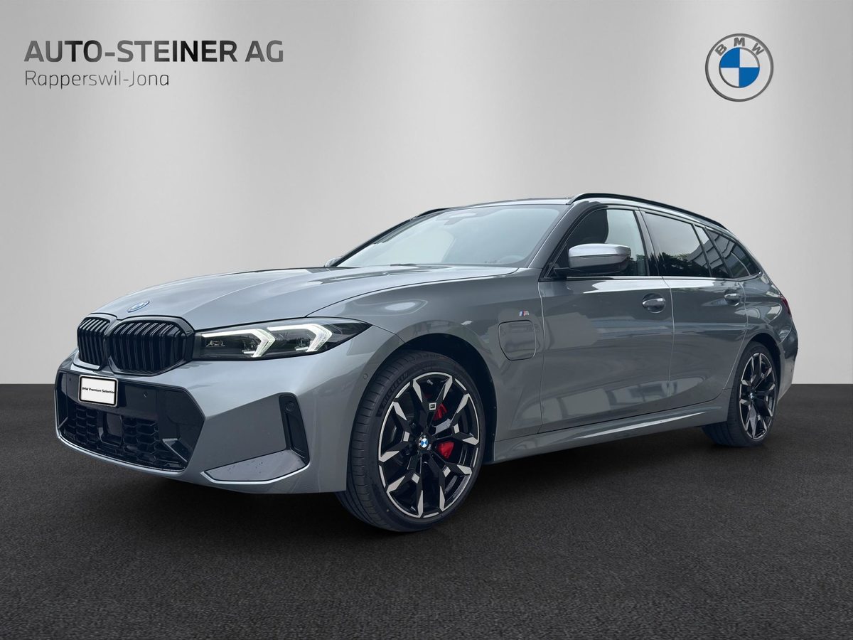 BMW 330e xDrive Touring M Sportpaket Pro